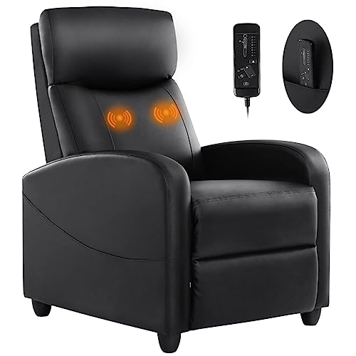 Massage Recliner Chair for Living Room