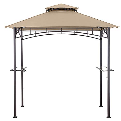 MASTERCANOPY Grill Gazebo Replacement Canopy