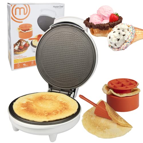 MasterChef Waffle Cone and Bowl Maker