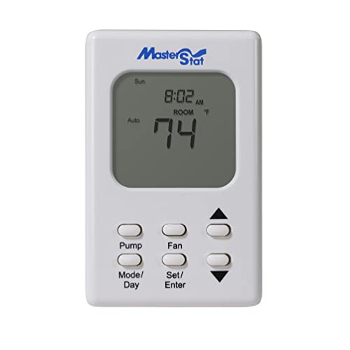 Fridge Thermostat - Refrigerator Freezer Universal Temperature Control  Thermostat with 59(150cm) Long Probe WPF22