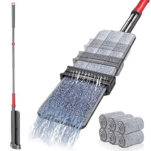 Masthome Microfiber Mop for Floor Cleaning