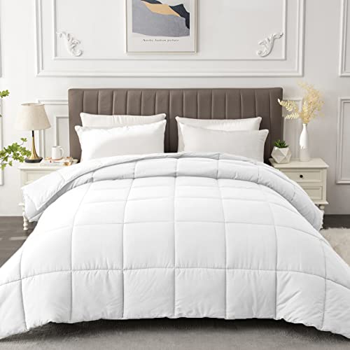 MATBEBY All Season Full Comforter Duvet Insert