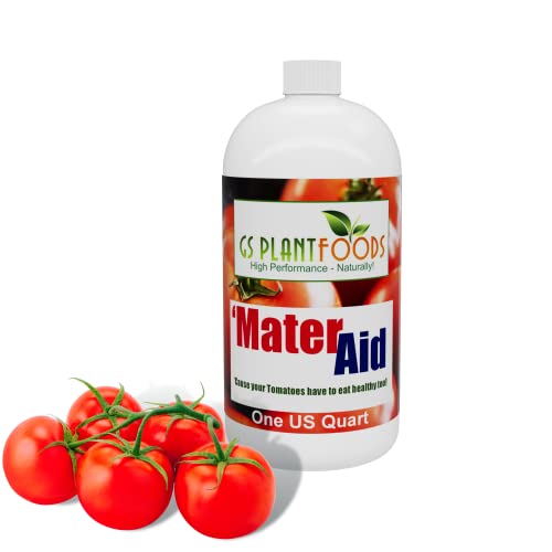 MaterAid Tomato Fertilizer