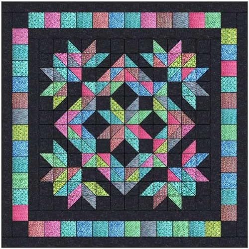 50PCS 4 X4 Inches Different Patterns Brown Cotton Craft Printed Fabric DIY  Handmade Material Set Bundle Patchwork Squares for Home Crafts Sewing