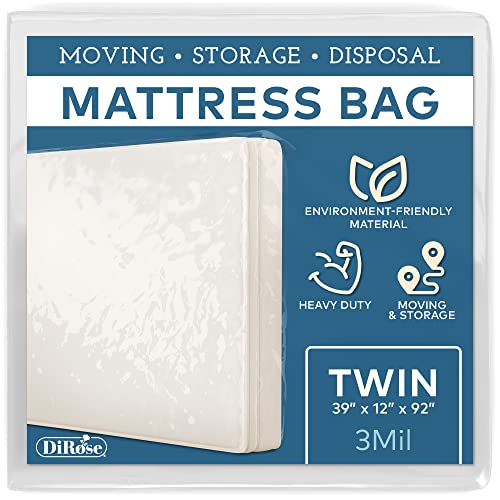 Mattress Storage Bag - Twin Size Protector