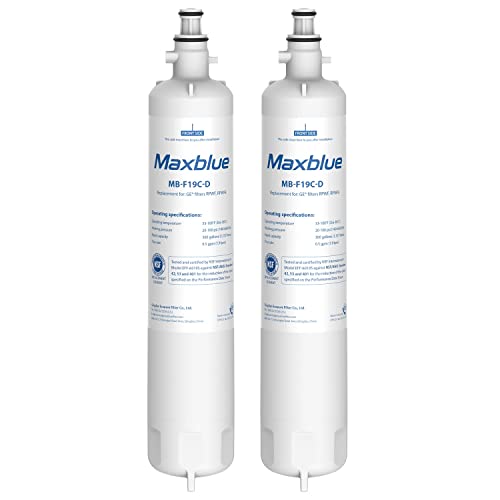 Maxblue RPWFE NSF 401 Certified Refrigerator Water Filter