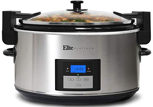 Maxi-Matic Slow Cooker