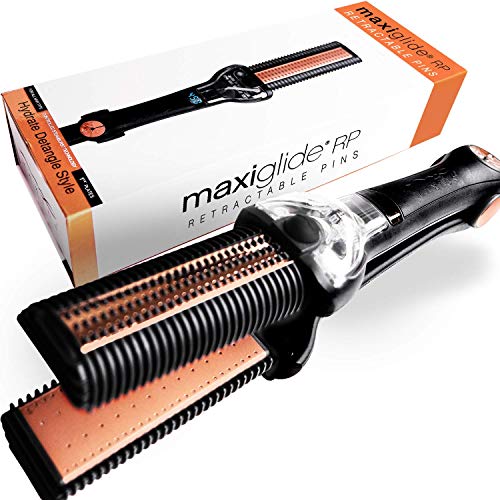 Maxiglide RP Hair Straightener