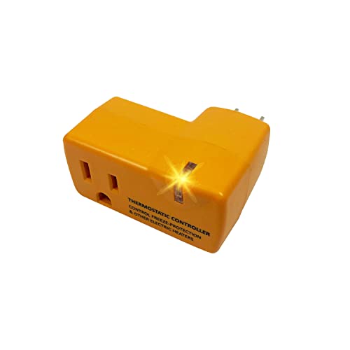 MAXKOSKO Freeze Thermostatically Controlled Outlet