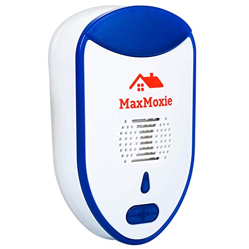 MaxMoxie Ultrasonic Pest Repeller