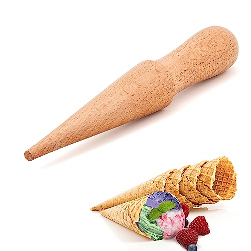 MaxoPro Ice Cream Waffle Cone Roller