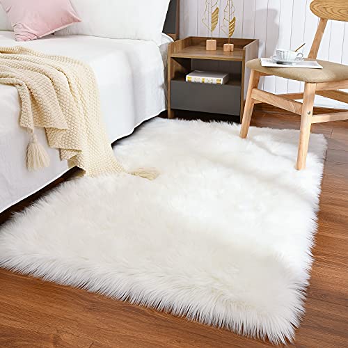 Maxsoft Fluffy Fur Rug