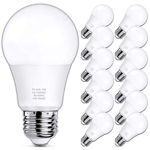 MAXvolador A19 LED Light Bulbs