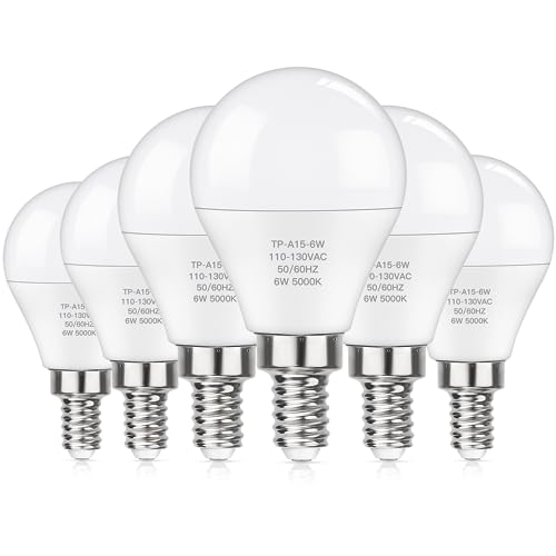 MAXvolador E12 LED Bulbs