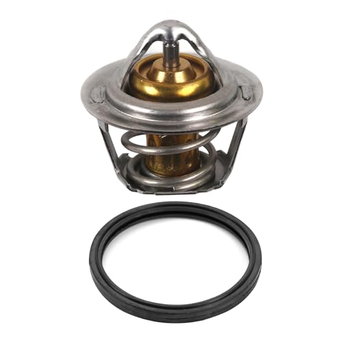 MAXWIN Engine Coolant Thermostat for Various Models