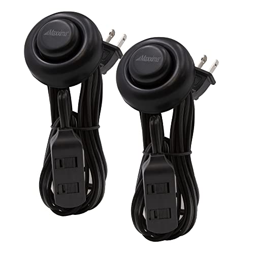 Maxxima 9 ft 3 Outlet Extension Cord
