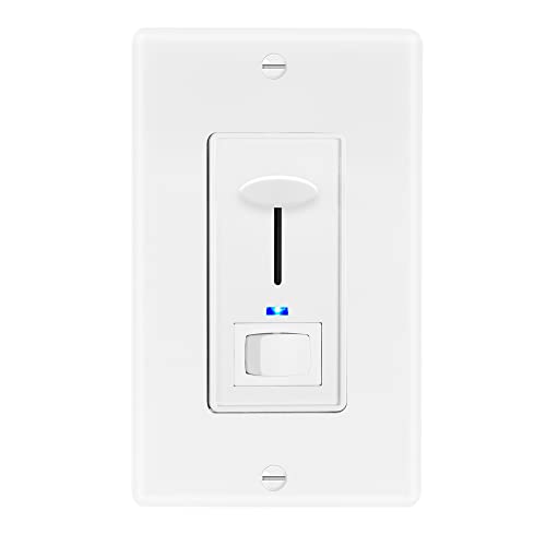 Maxxima Dimmer Electrical Light Switch