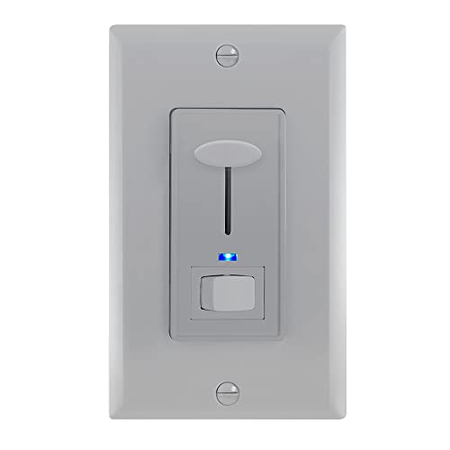 Maxxima Dimmer Electrical Light Switch