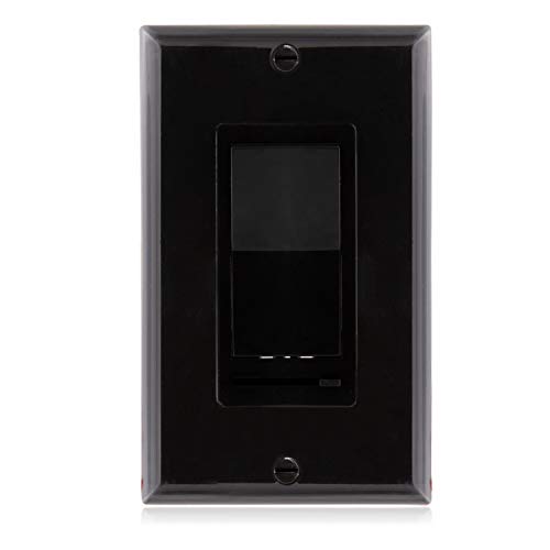 Maxxima LED Slide Dimmer Rocker Switch - Stylish and Reliable Lighting Control