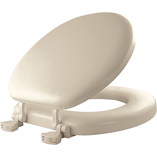 Mayfair 15EC 006 Soft Toilet Seat - Comfort and Durability