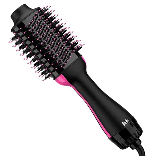 Mayloa Dual Voltage Hair Dryer Brush