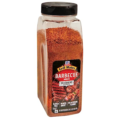 McCormick Grill Mates Barbecue Seasoning