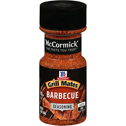 McCormick Grill Mates BBQ Seasoning (Pack of 6)