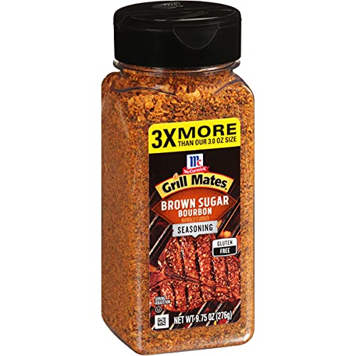 McCormick Grill Mates Bourbon Seasoning