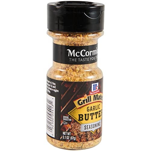 McCormick Grill Mates Garlic Butter Seasoning