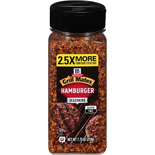 McCormick Grill Mates Hamburger Seasoning