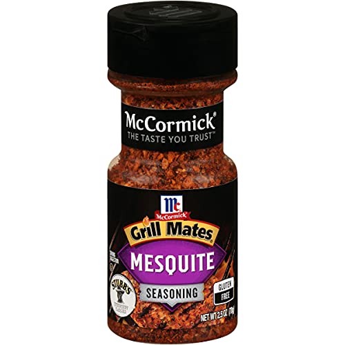 McCormick Grill Mates Mesquite Seasoning