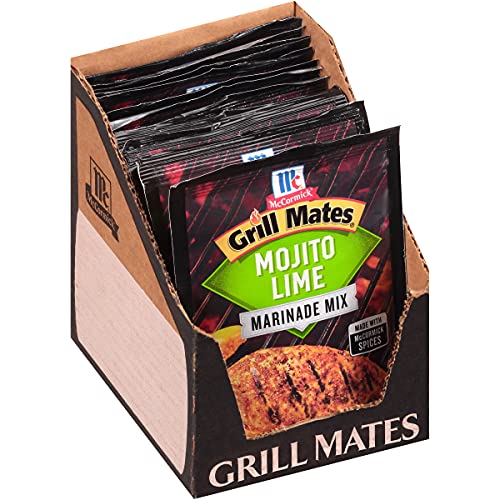 McCormick Grill Mates Mojito Lime Marinade Mix