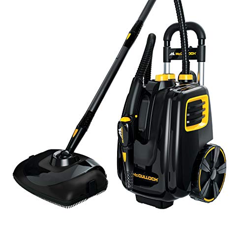 McCulloch MC1385 Canister Steam Cleaner