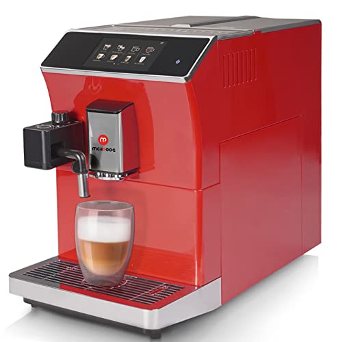 Mcilpoog Super Automatic Espresso Coffee Machine