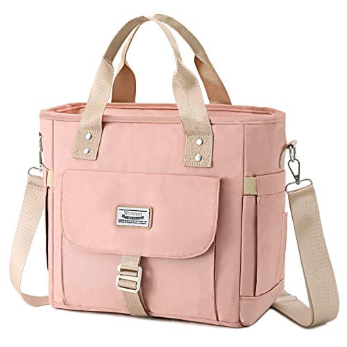 Mcvotcot Women's Insulated Lunch Bag - Extra Large Capacity & Stylish Design