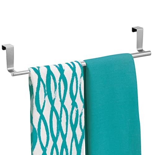 Adjustable Kitchen Cabinet Towel Bar Rack - Omni Collection - Chrome