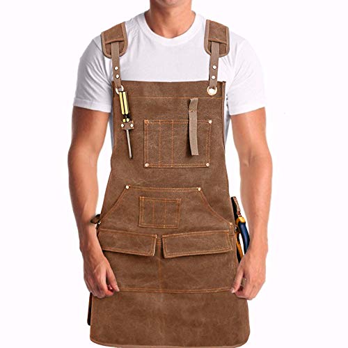 MDHAND Heavy Duty Tool Apron