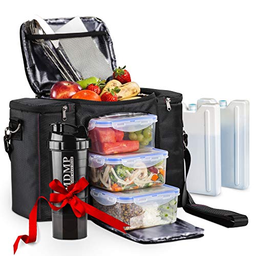 Aosbos Insulated Lunch Box for Men Women Leakproof Cooler Bag Reusable –  Aosbos Direct