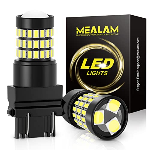 MEALAM Xenon White LED Bulbs