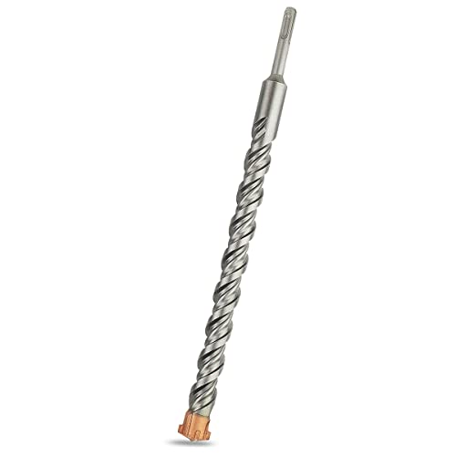 Meccion SDS Plus Rotary Hammer Drill Bits