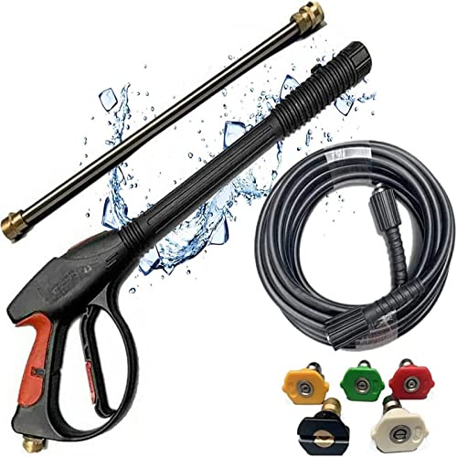 MECCTP 8-Part Pressure Washer Gun Replacement Kit