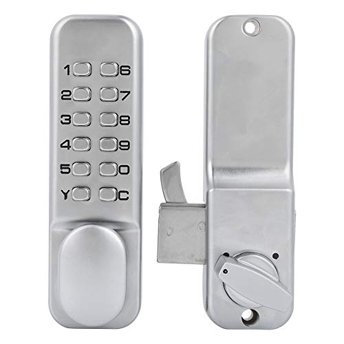 Mechanical Password Door Lock