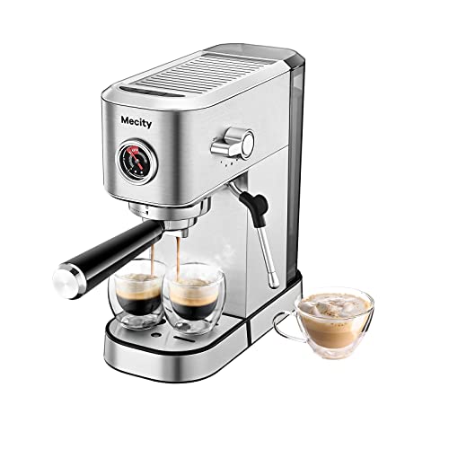 Mecity 20 Bar Espresso Machine
