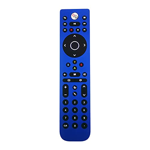 UBay Xbox One Media Remote - Full Function Control - Blue