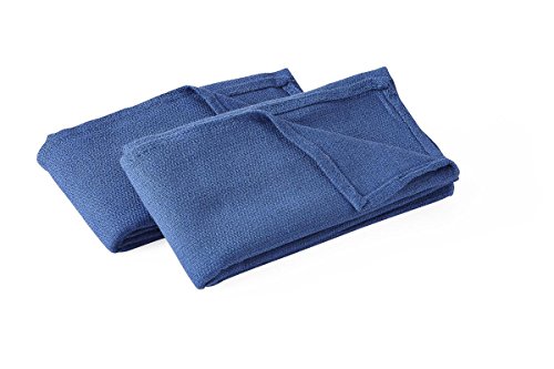 Medline MDT2168286Z Sterile Disposable Surgical Towel, Blue, Pack of 6