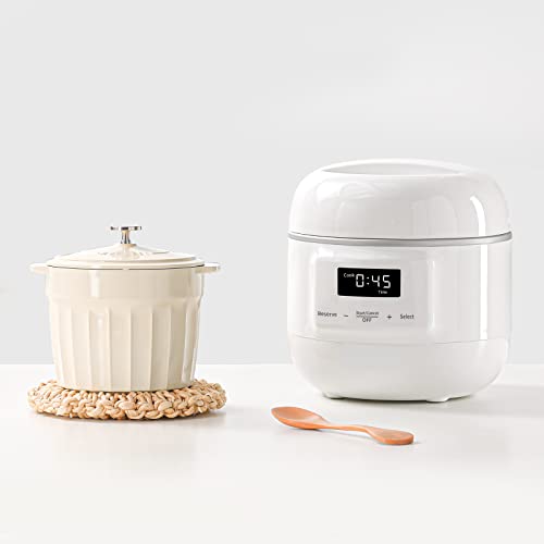 Housewares Professional 20-Cup (Cooked) / 5Qt. Digital Rice Cooker, Steamer,  and Slow Cooker Pot with 10 Smart Cooking Modes - AliExpress