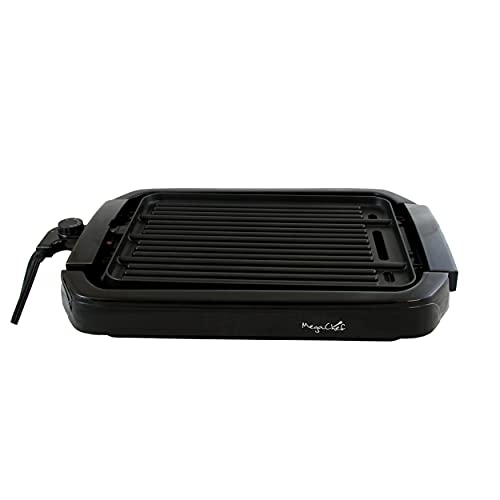 MegaChef Dual Surface Grill and Griddle