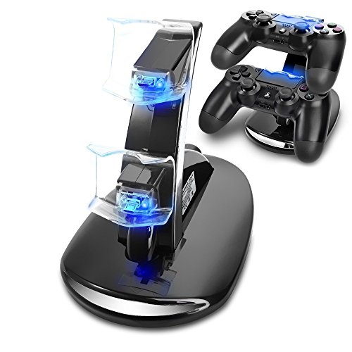 PS4 Controller Dock Charger for Sony Playstation4