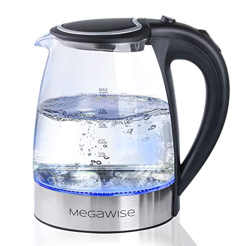 MEGAWISE 1.8L Electric Kettle