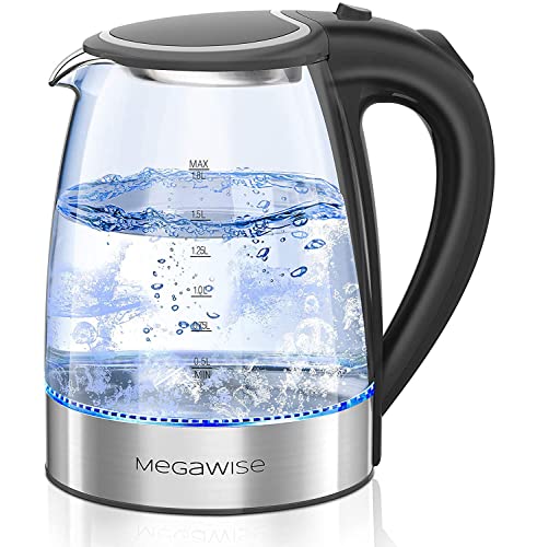 MegaWise 1500W Electric Kettle